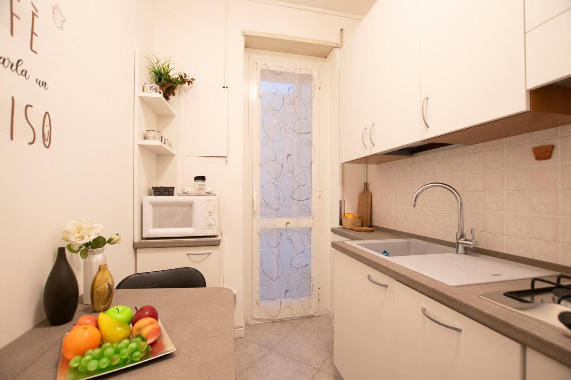 Ihost Apartment - Lodi 47 Милан Экстерьер фото