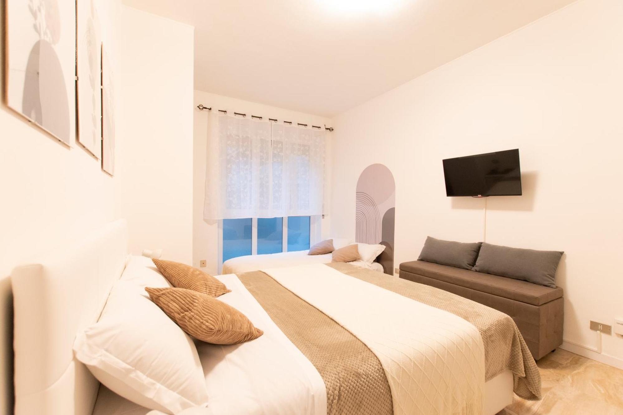 Ihost Apartment - Lodi 47 Милан Экстерьер фото