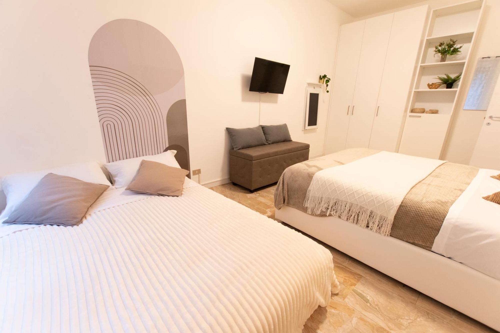 Ihost Apartment - Lodi 47 Милан Экстерьер фото